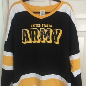 Victoria’s Secret Pink US Army Sweater